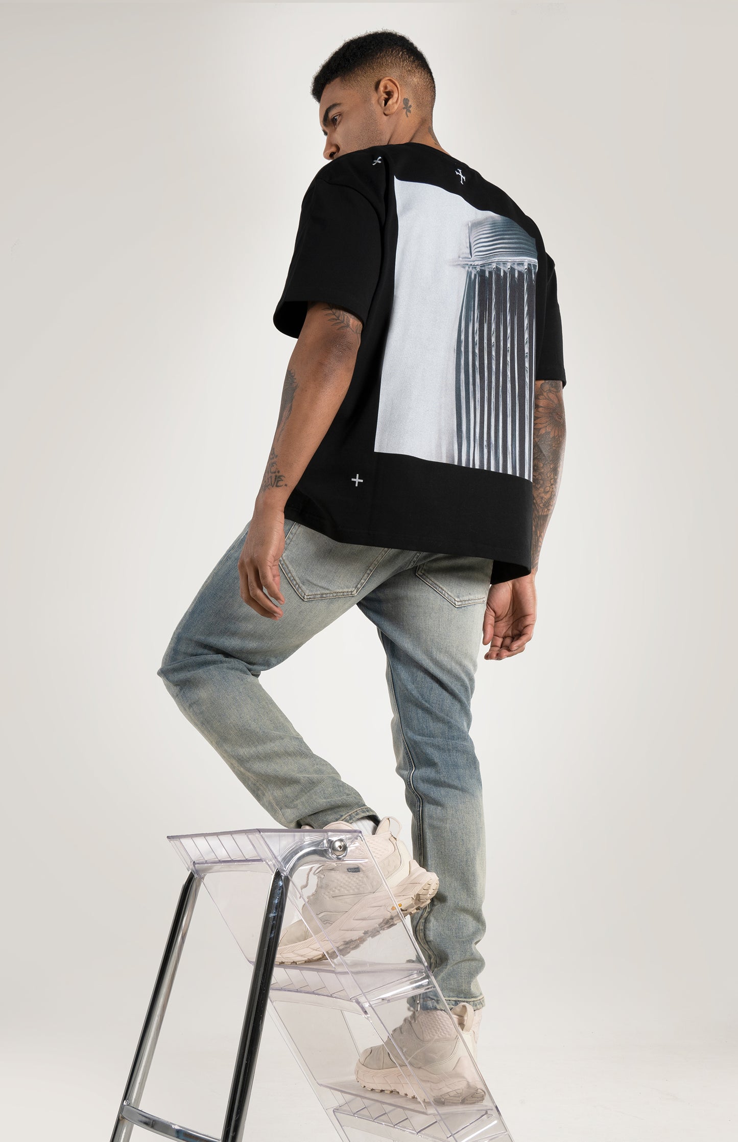 Royce short sleeve tee