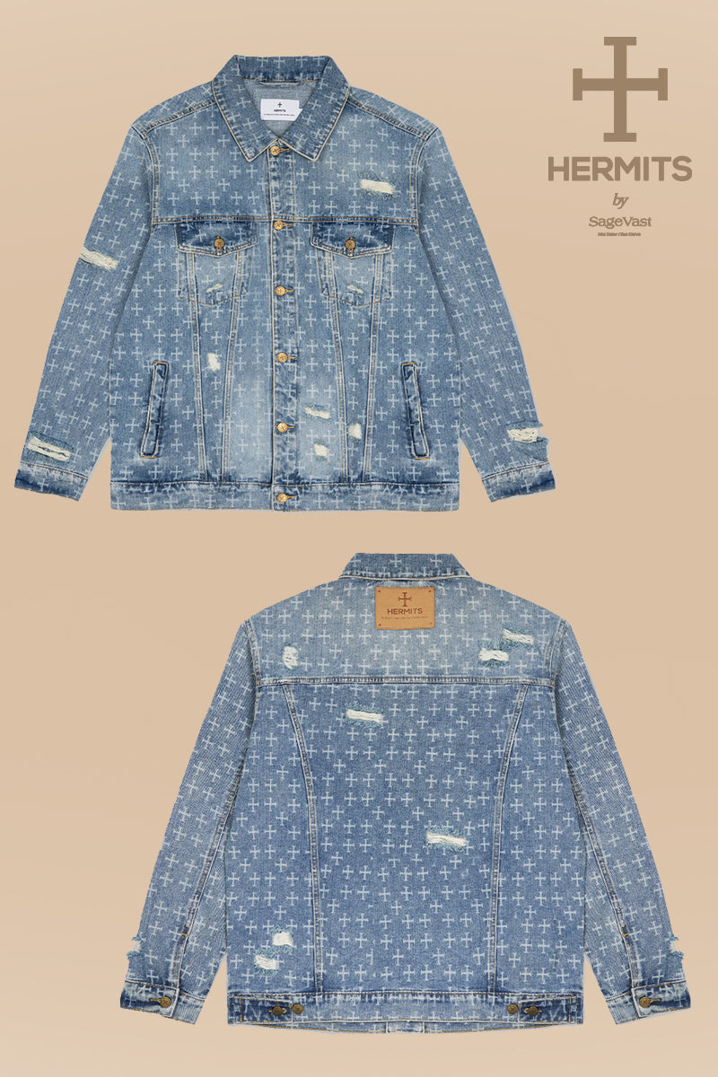 Joseph Denim Jacket