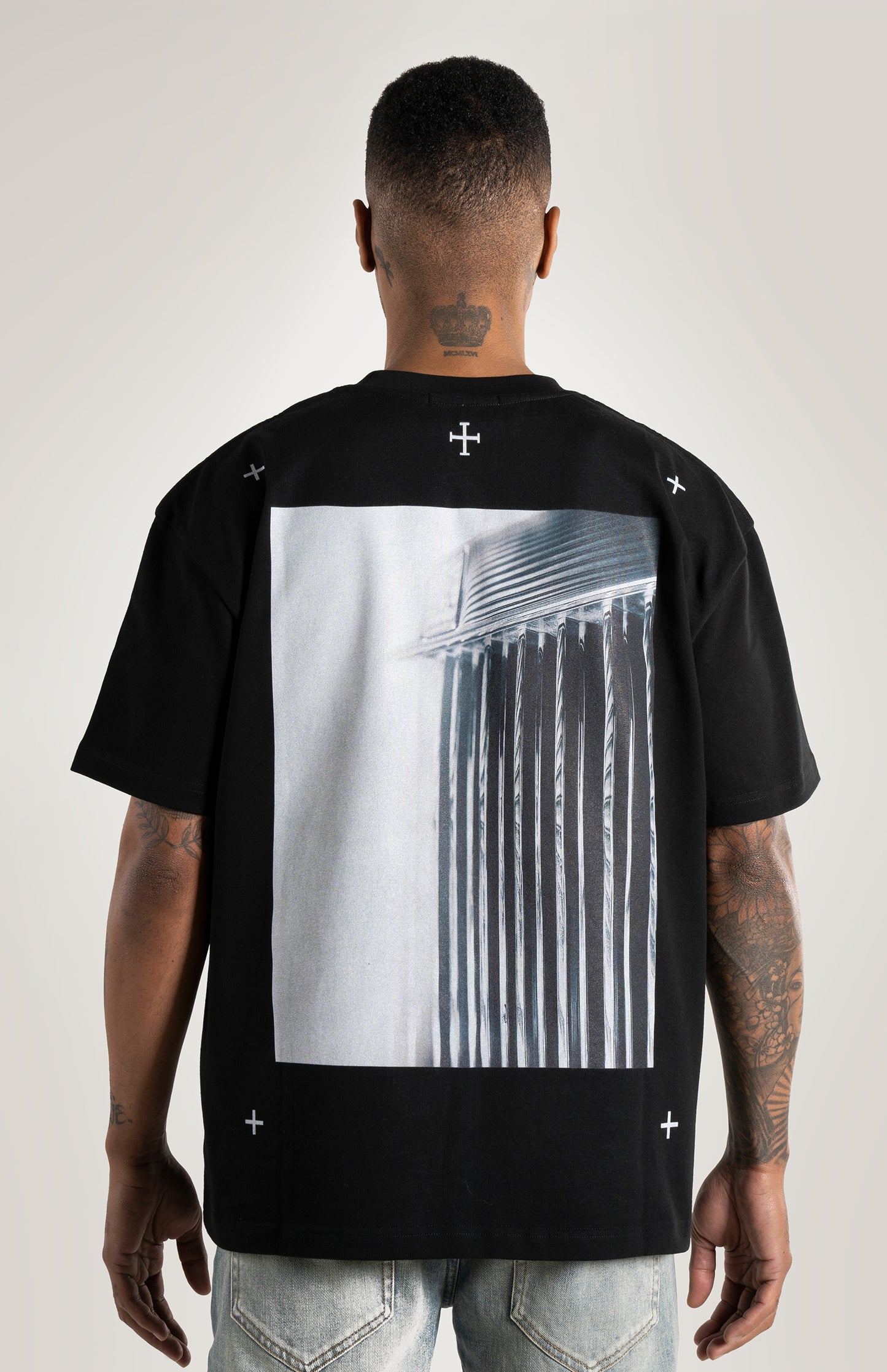 Royce short sleeve tee