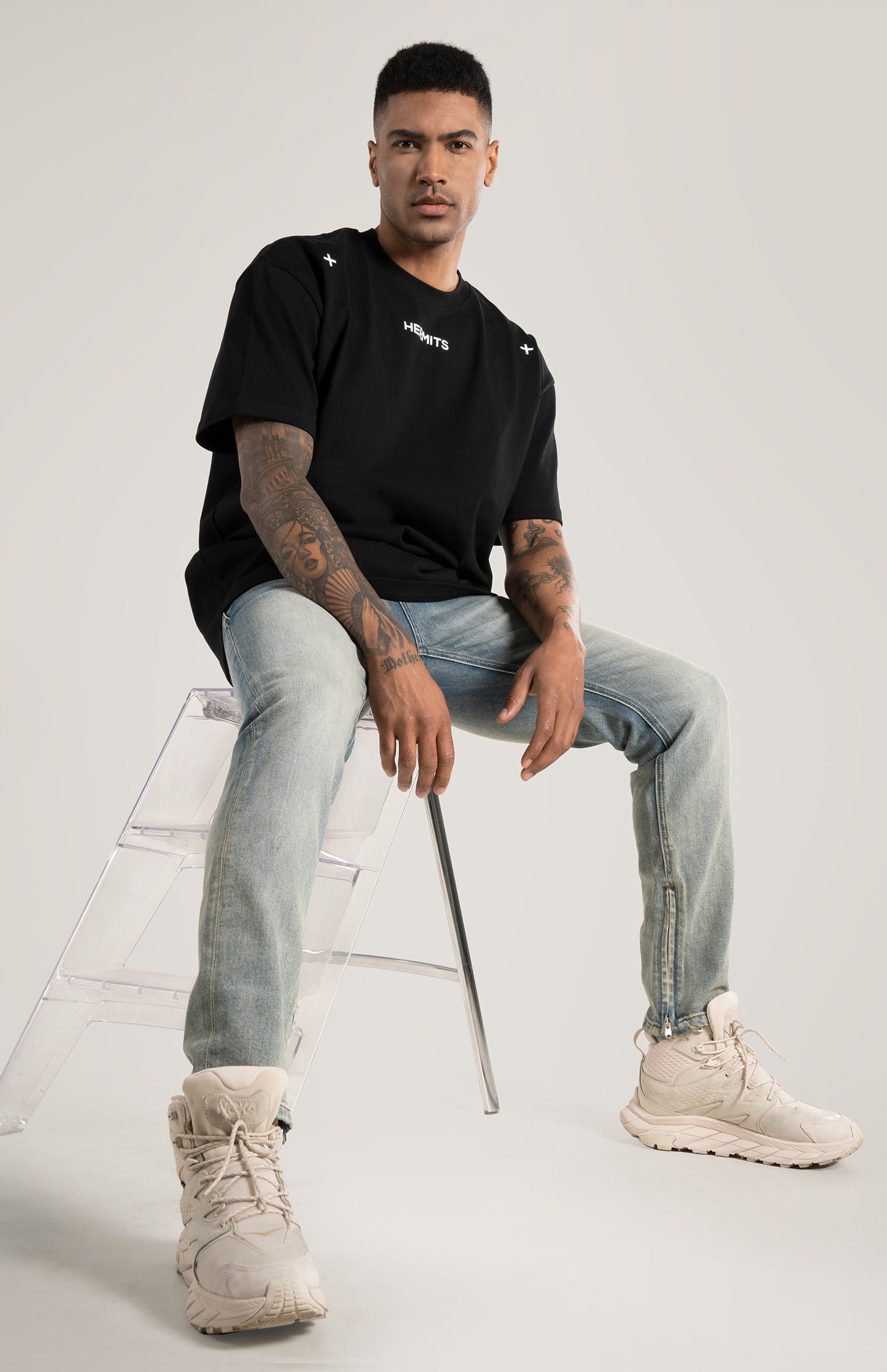 Royce short sleeve tee