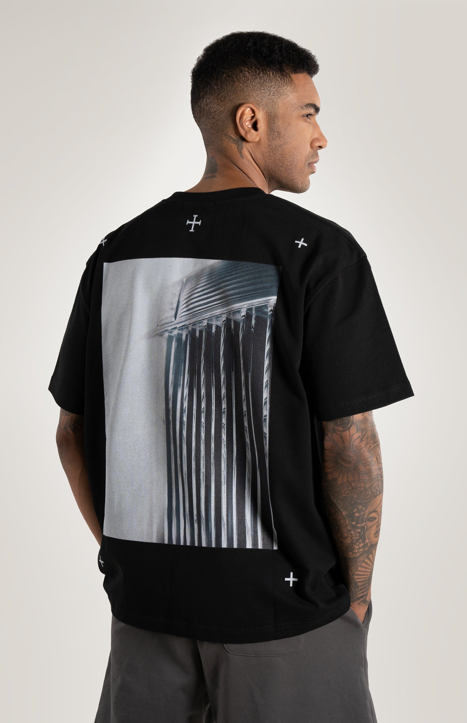 Royce short sleeve tee