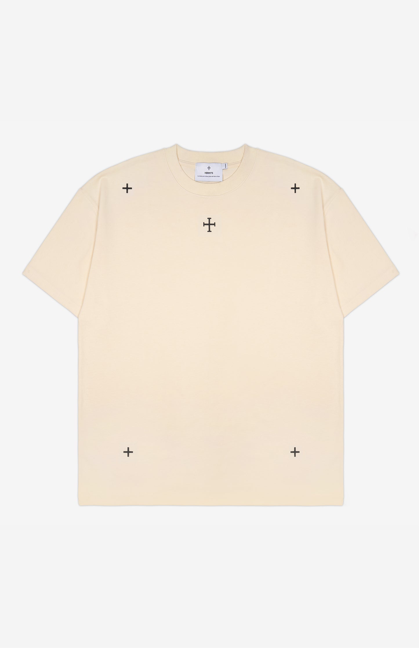 Hermits Biggie Tee 01