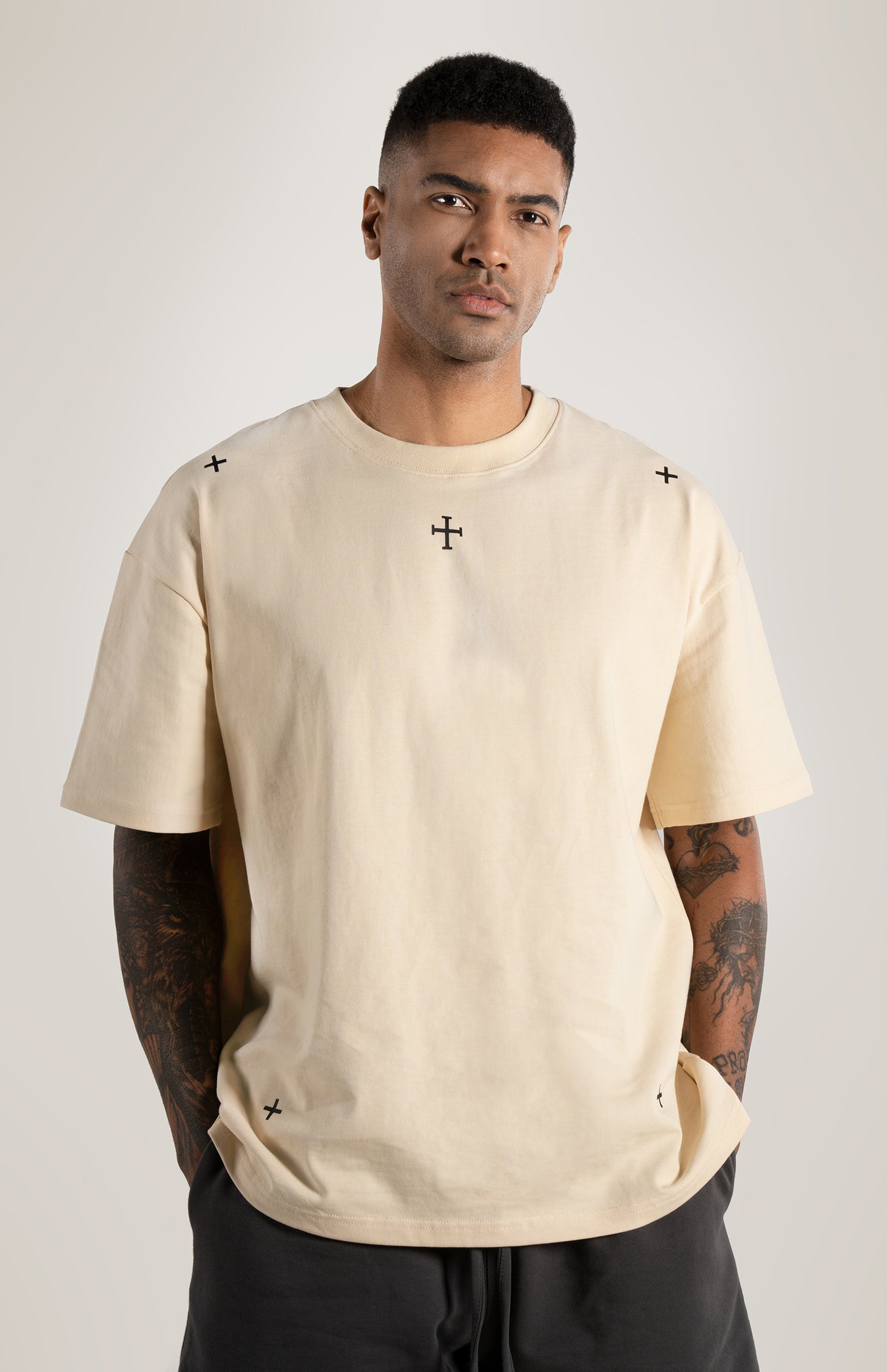Hermits Biggie Tee 01