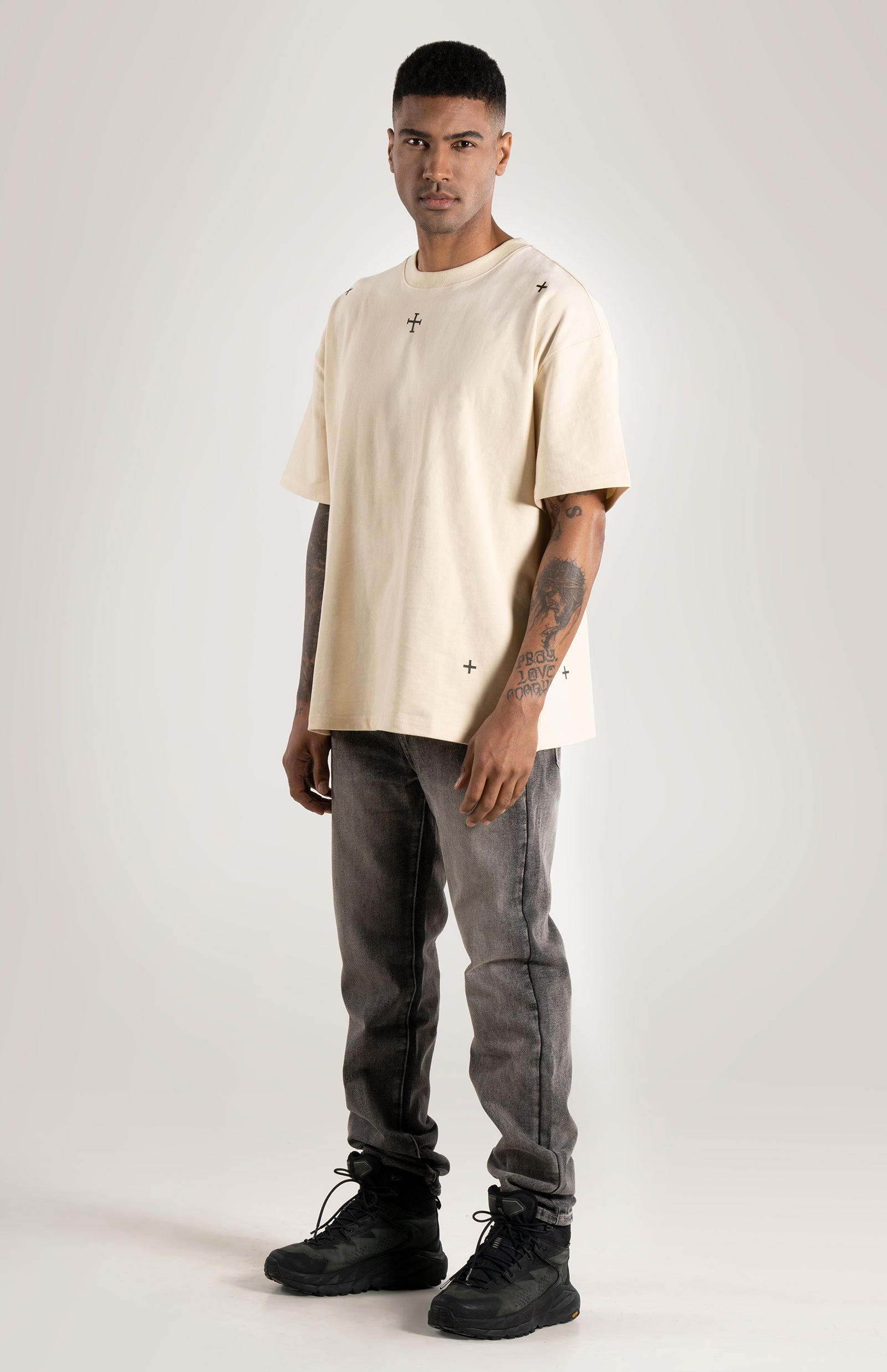 Hermits Biggie Tee 01