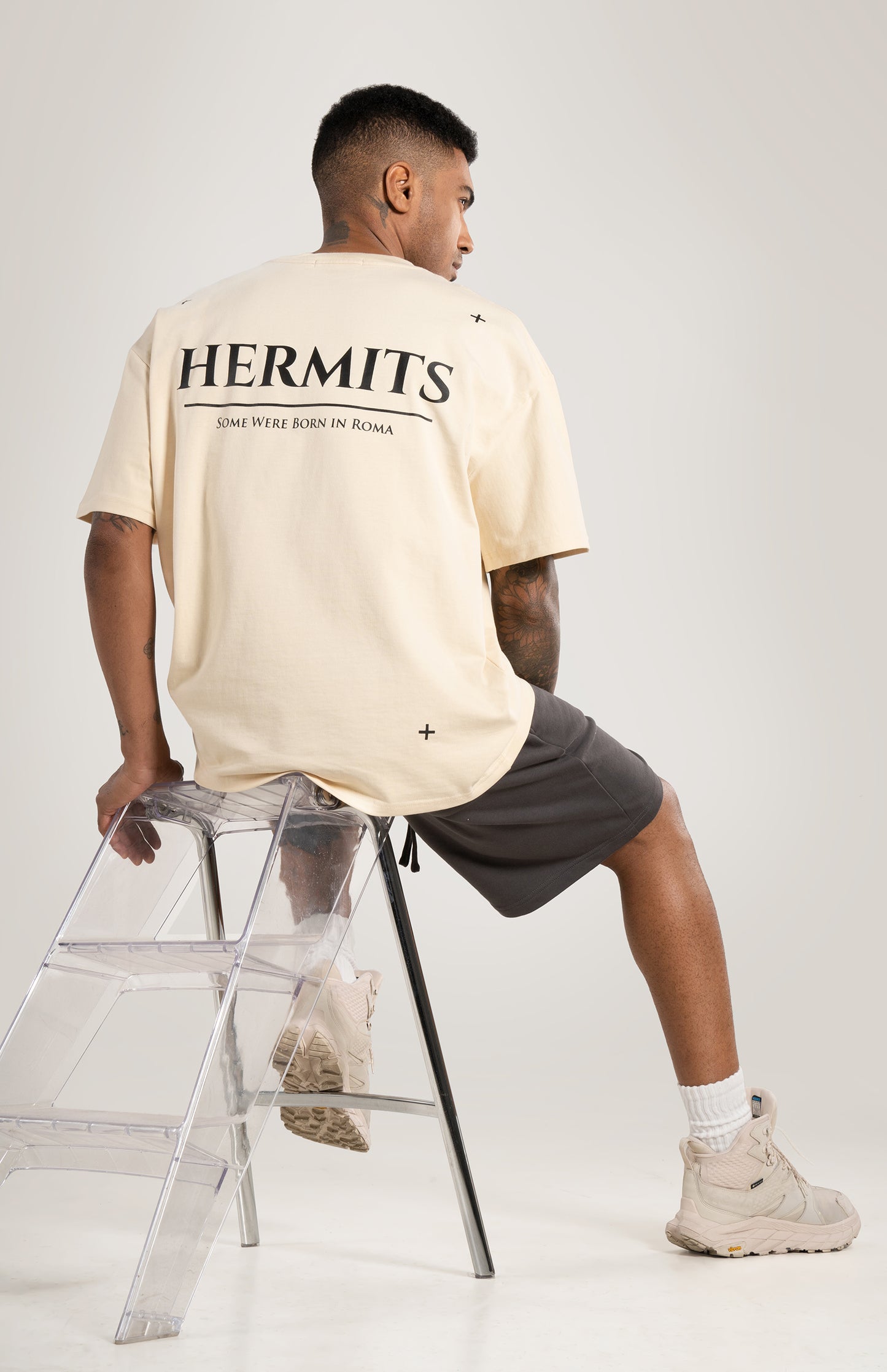 Hermits Biggie Tee 01