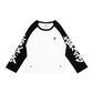 Romy three quarter sleeve top