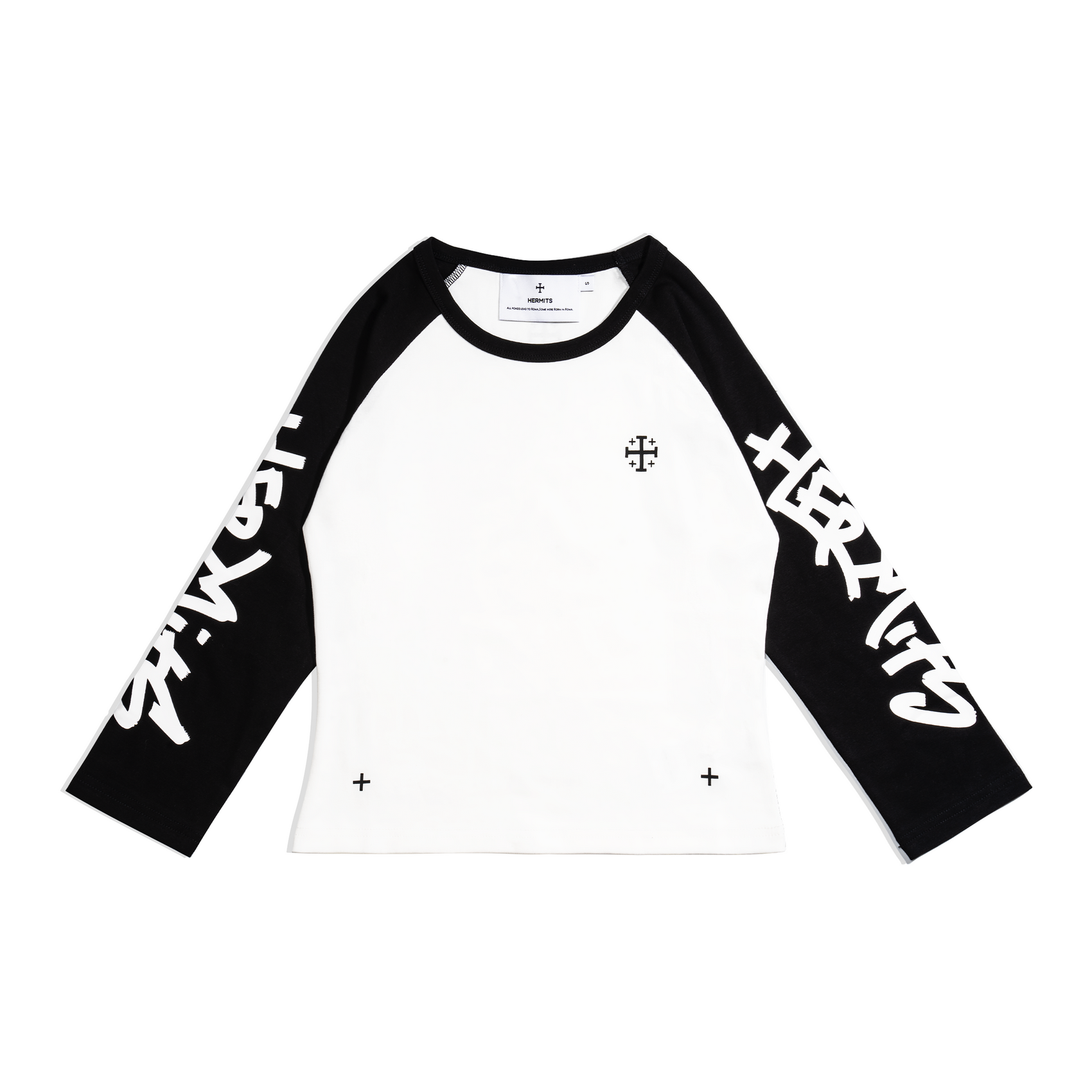 Romy three quarter sleeve top