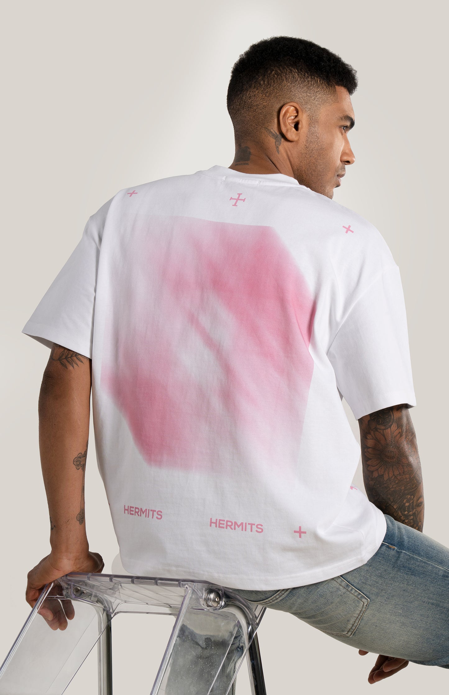 Phantom short sleeve T-shirt