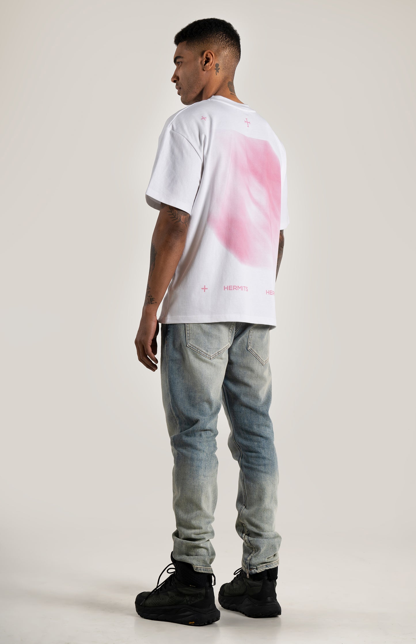 Phantom short sleeve T-shirt