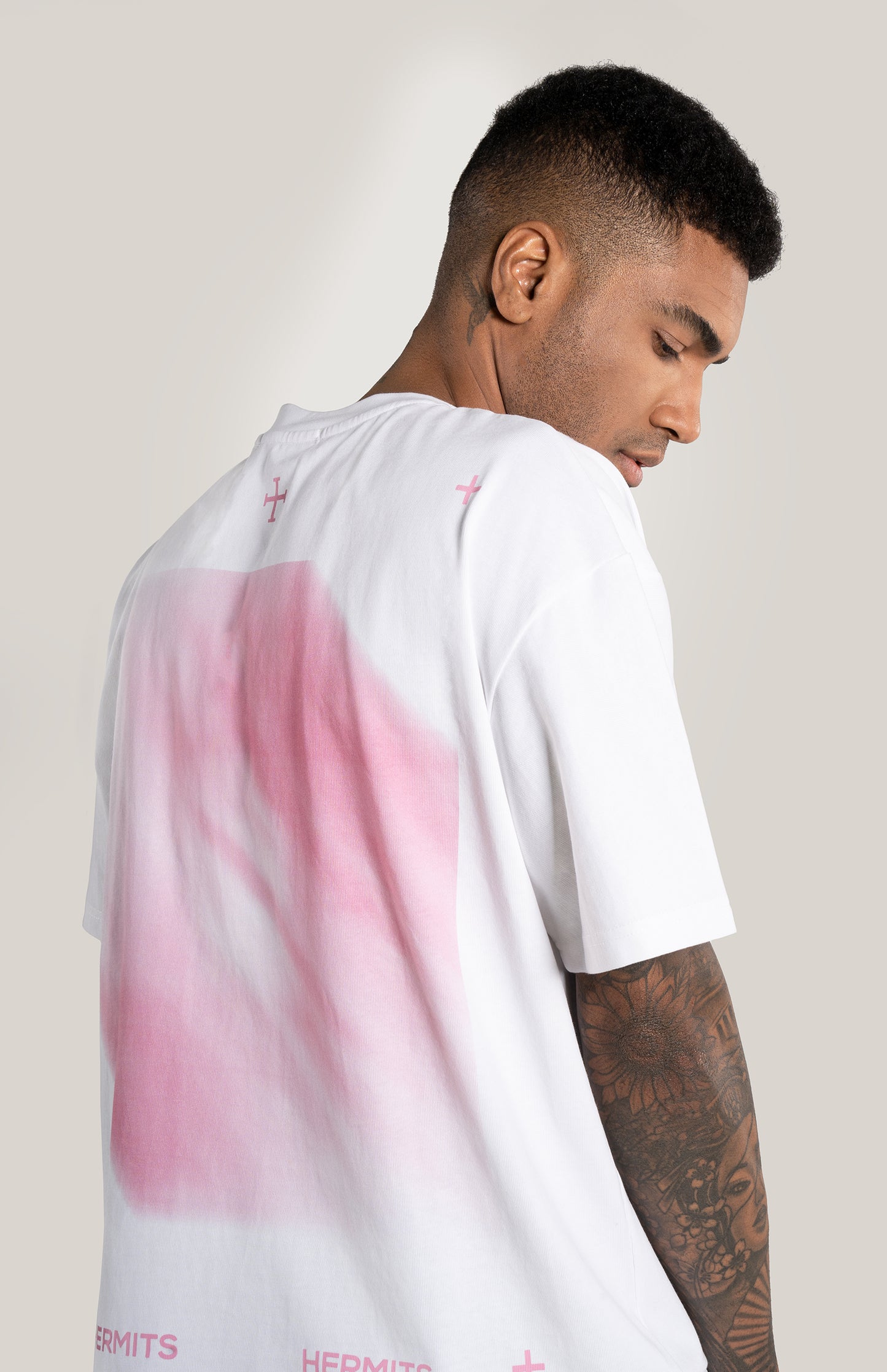 Phantom short sleeve T-shirt
