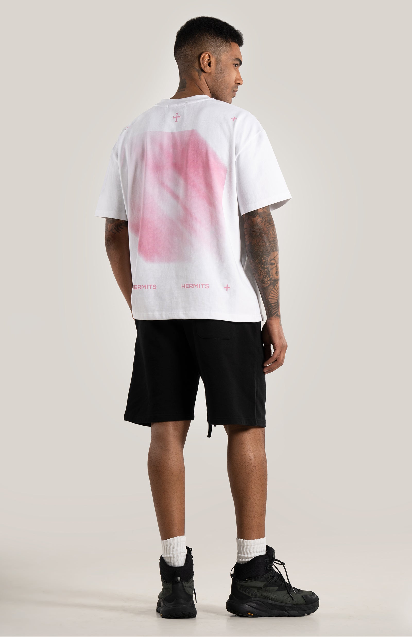 Phantom short sleeve T-shirt