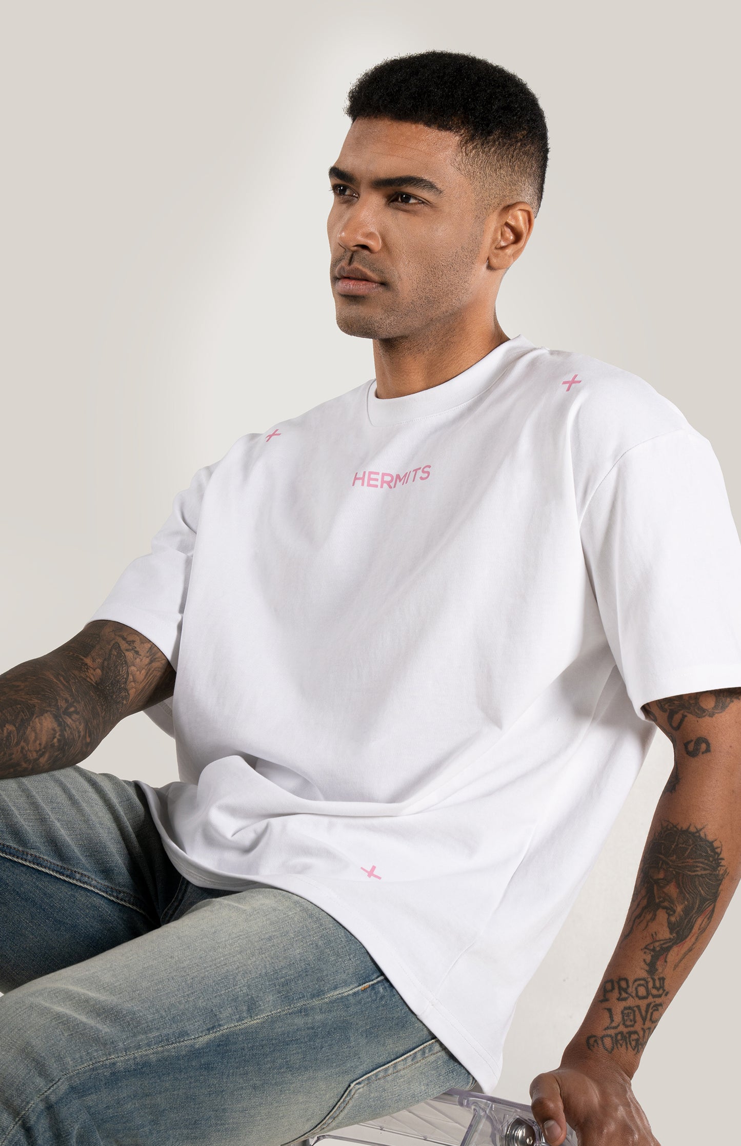 Phantom short sleeve T-shirt