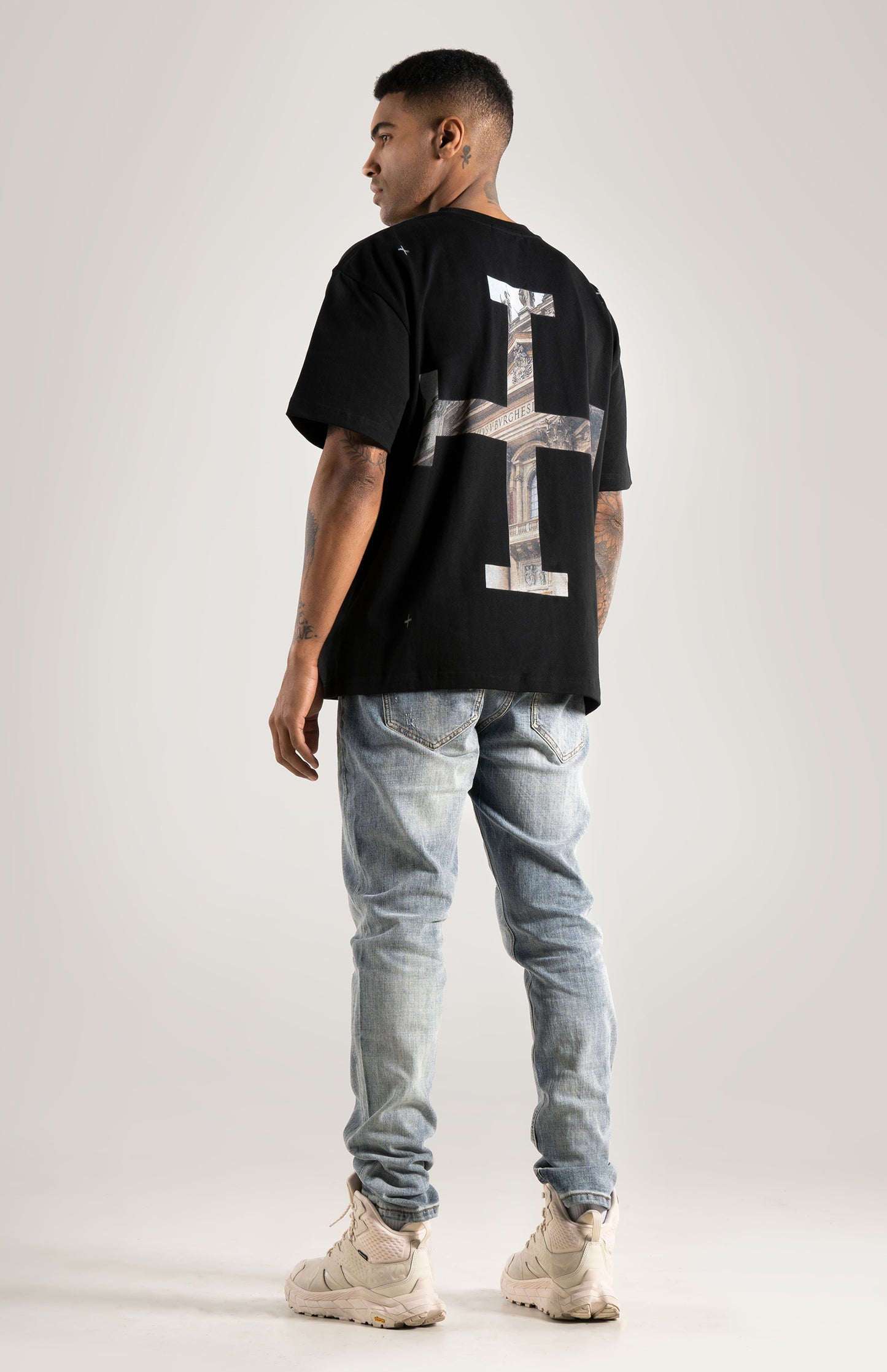 St.Peter short sleeve T-shirt