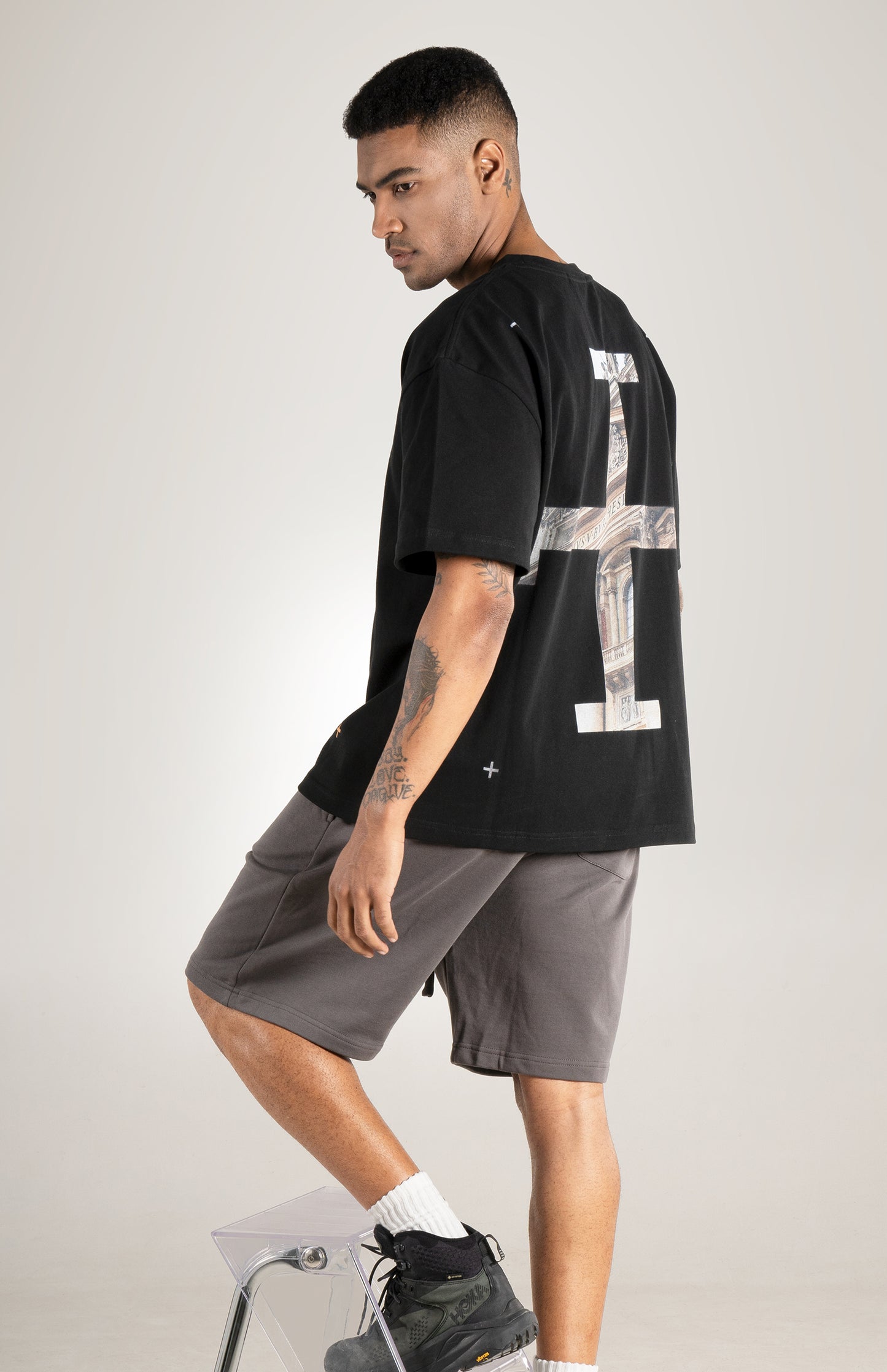 St.Peter short sleeve T-shirt