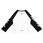 Romy three quarter sleeve top
