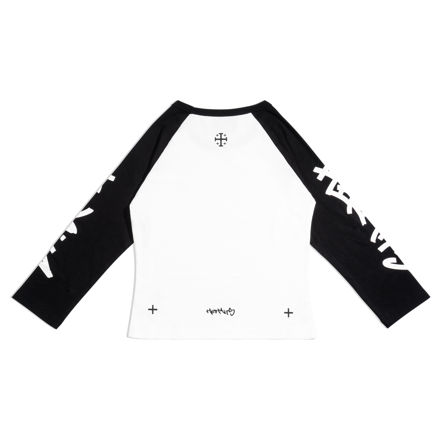 Romy three quarter sleeve top