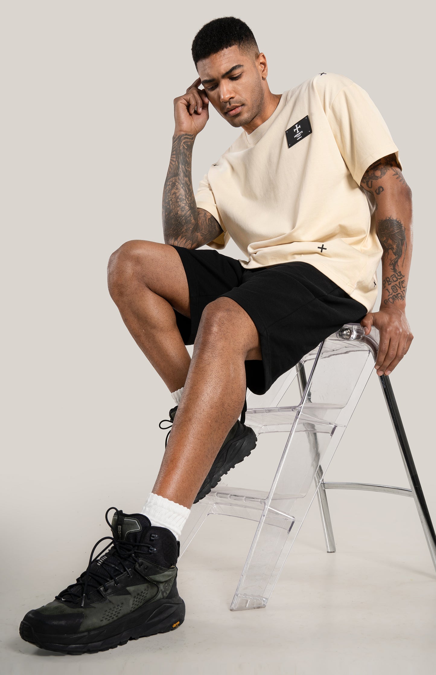 Black Label Tee