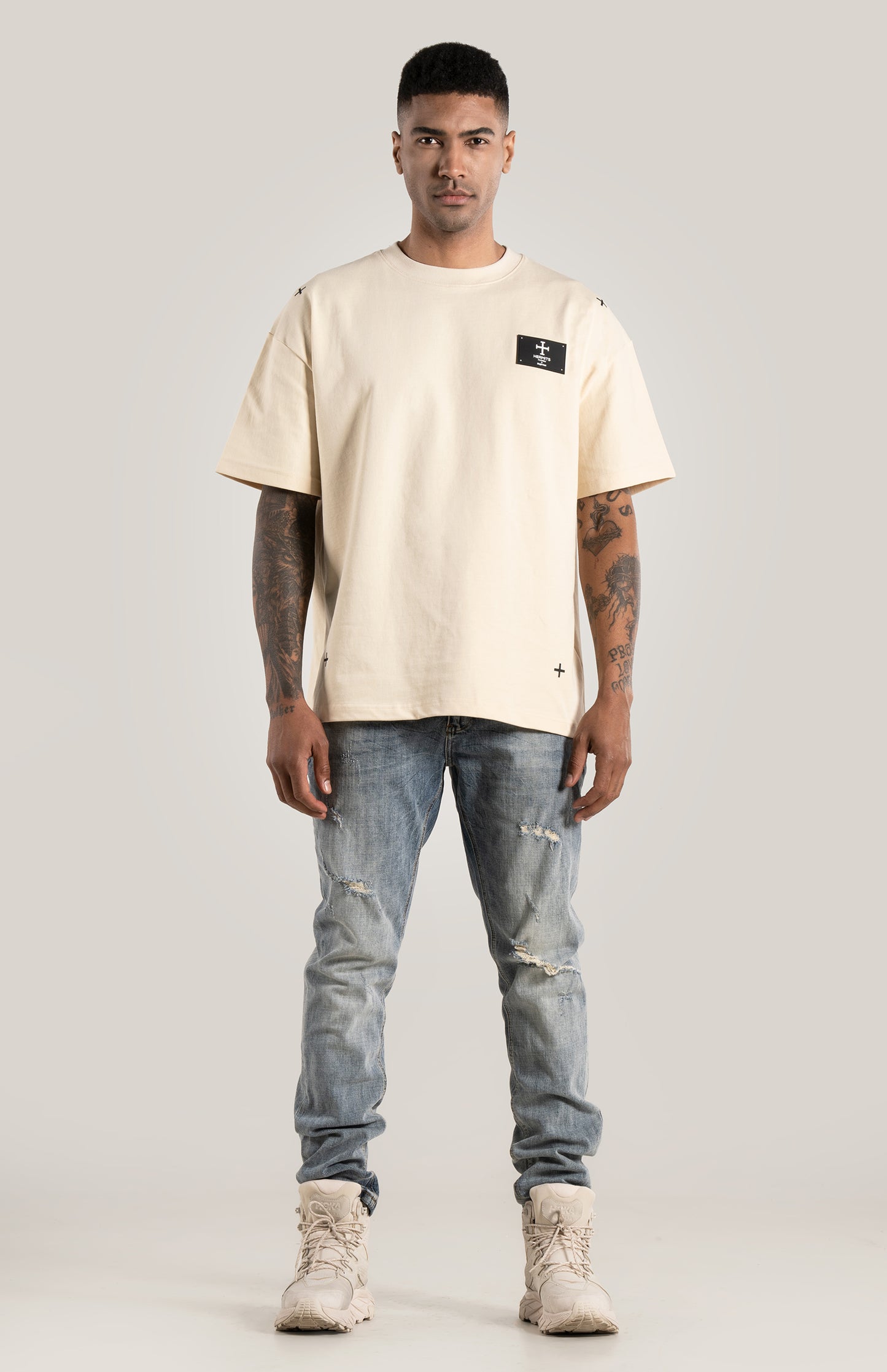 Black Label Tee