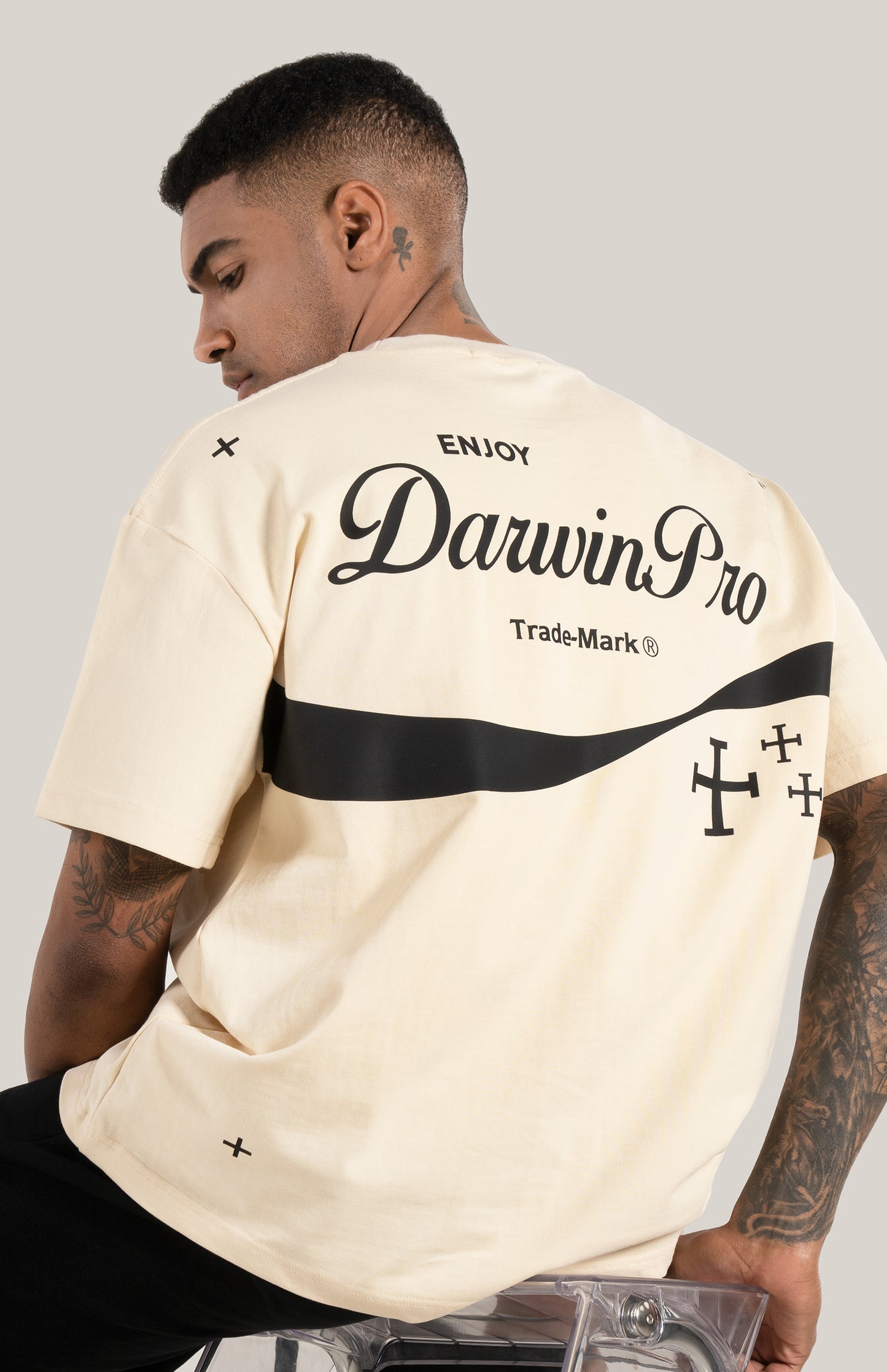 Black Label Tee
