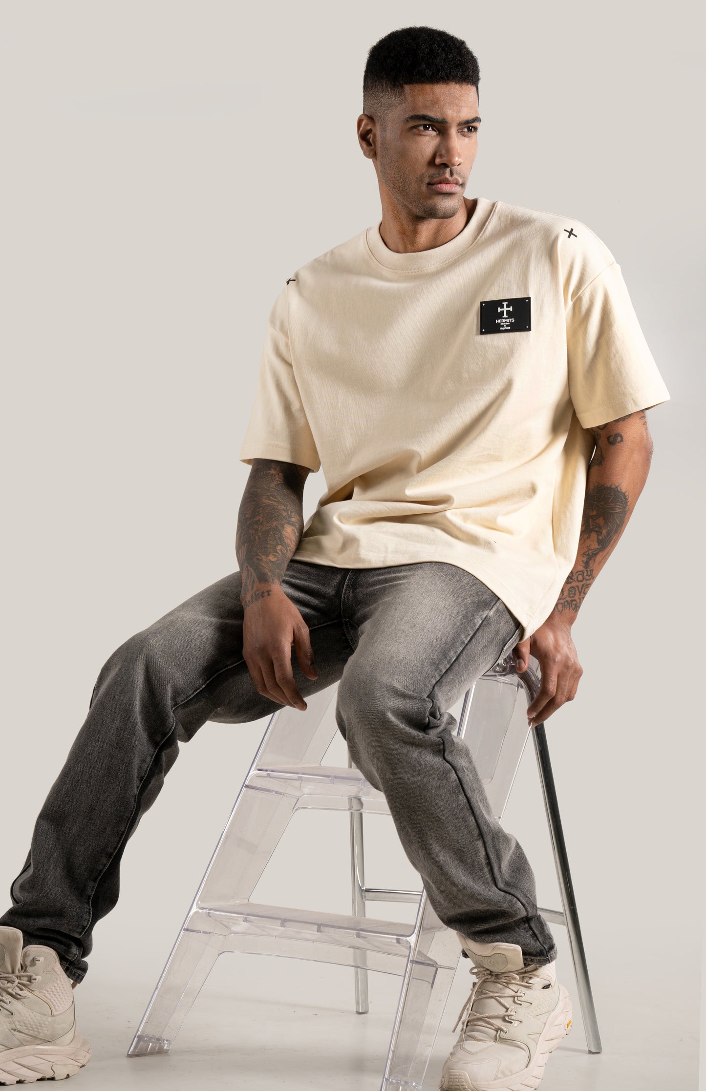 Black Label Tee