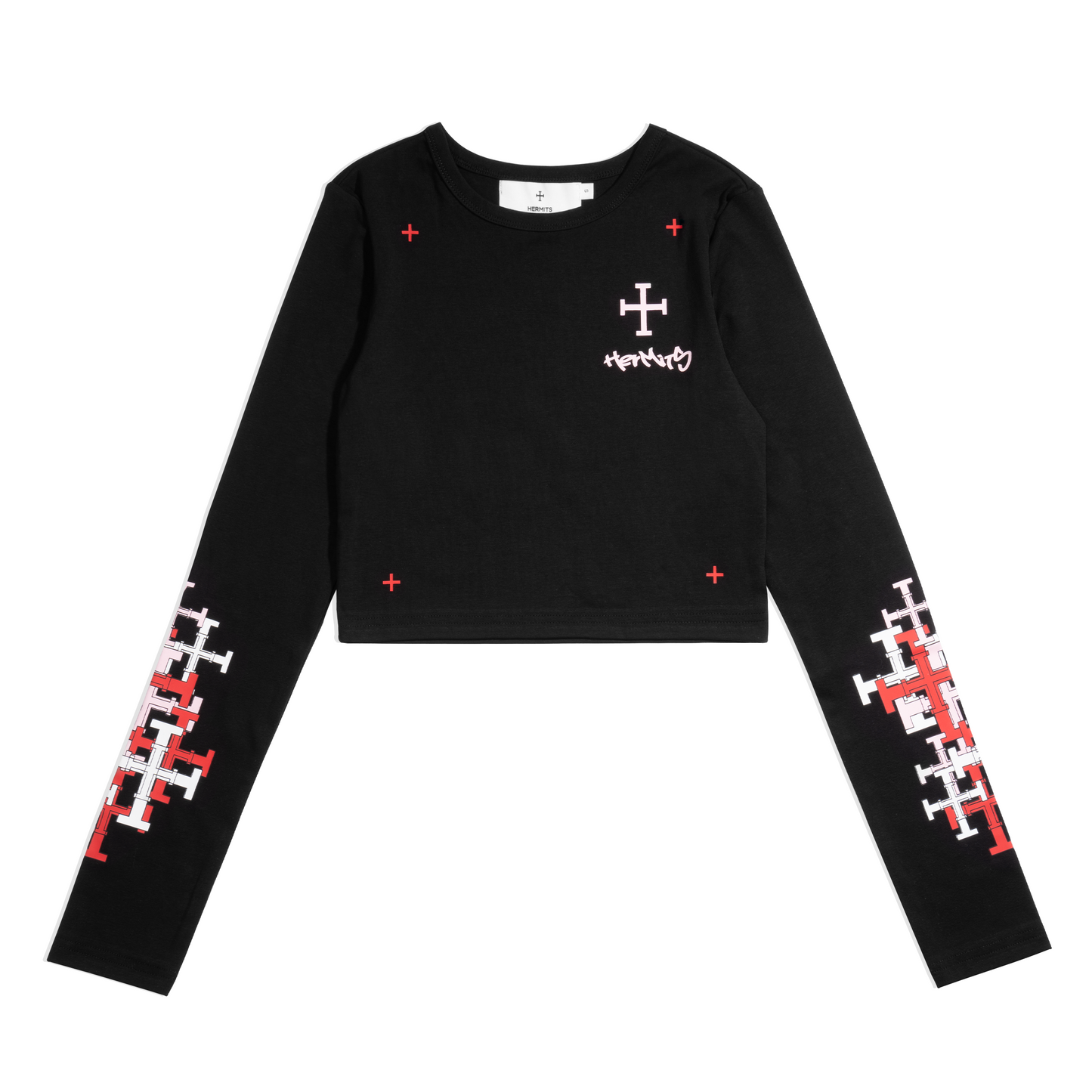 Underneath Long Sleeve Shirt