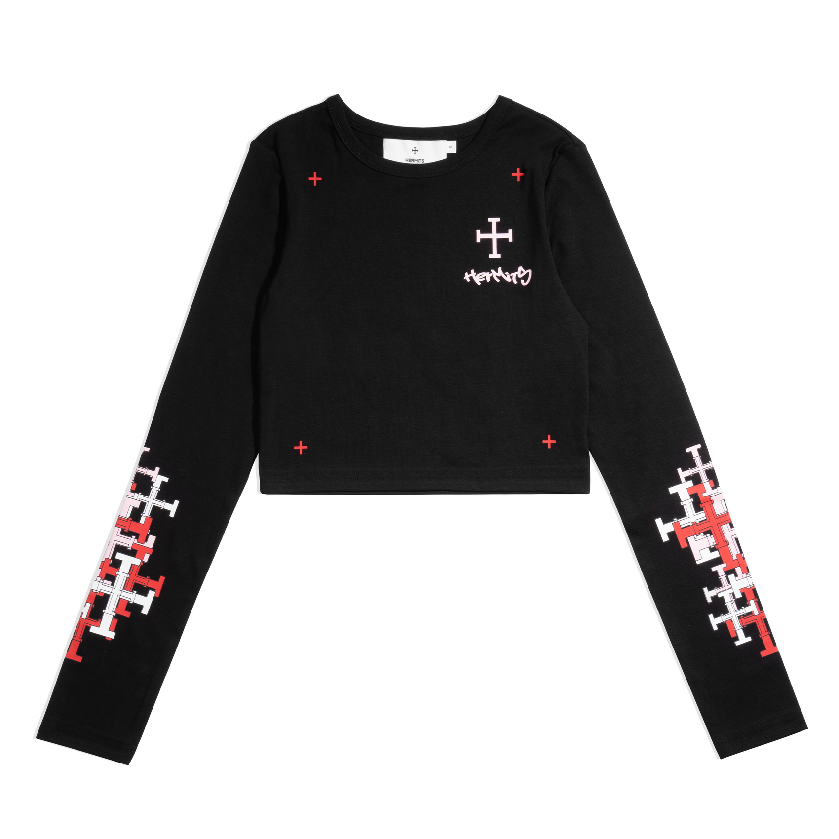 Underneath Long Sleeve Shirt