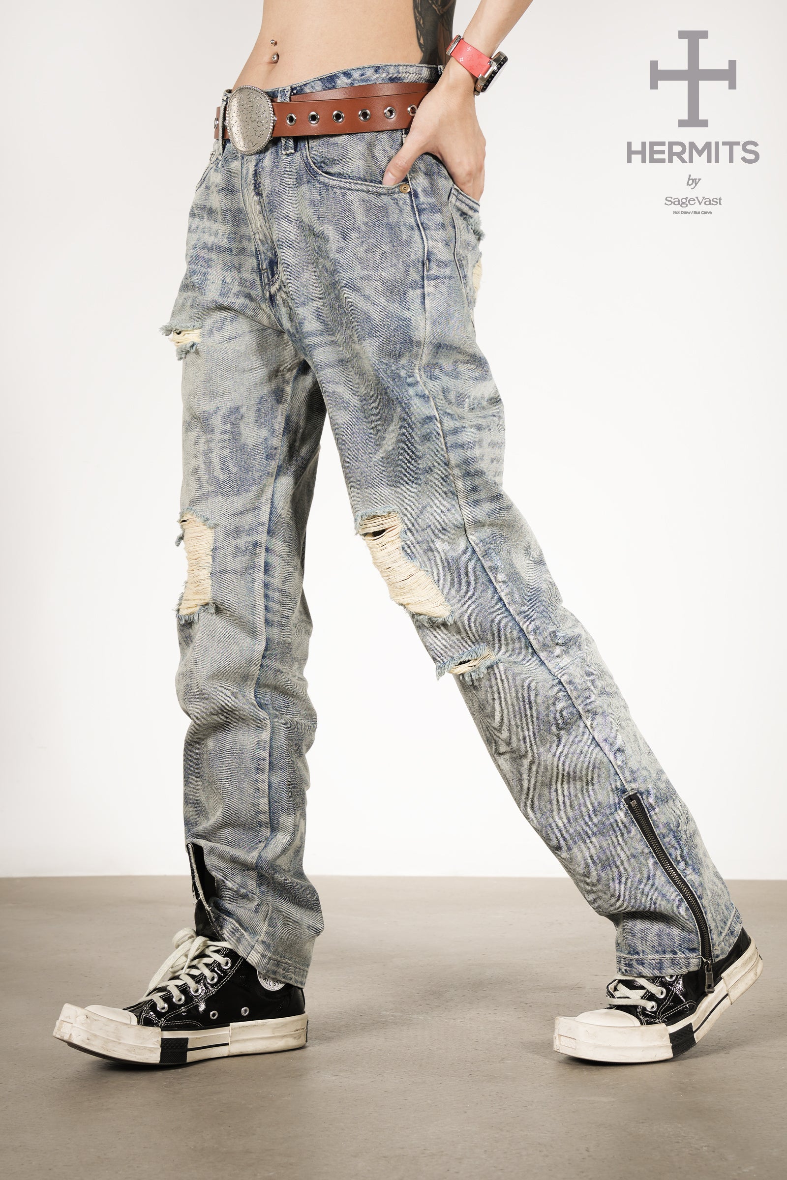 LA High Street Jeans