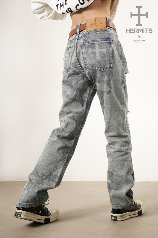 LA High Street Jeans