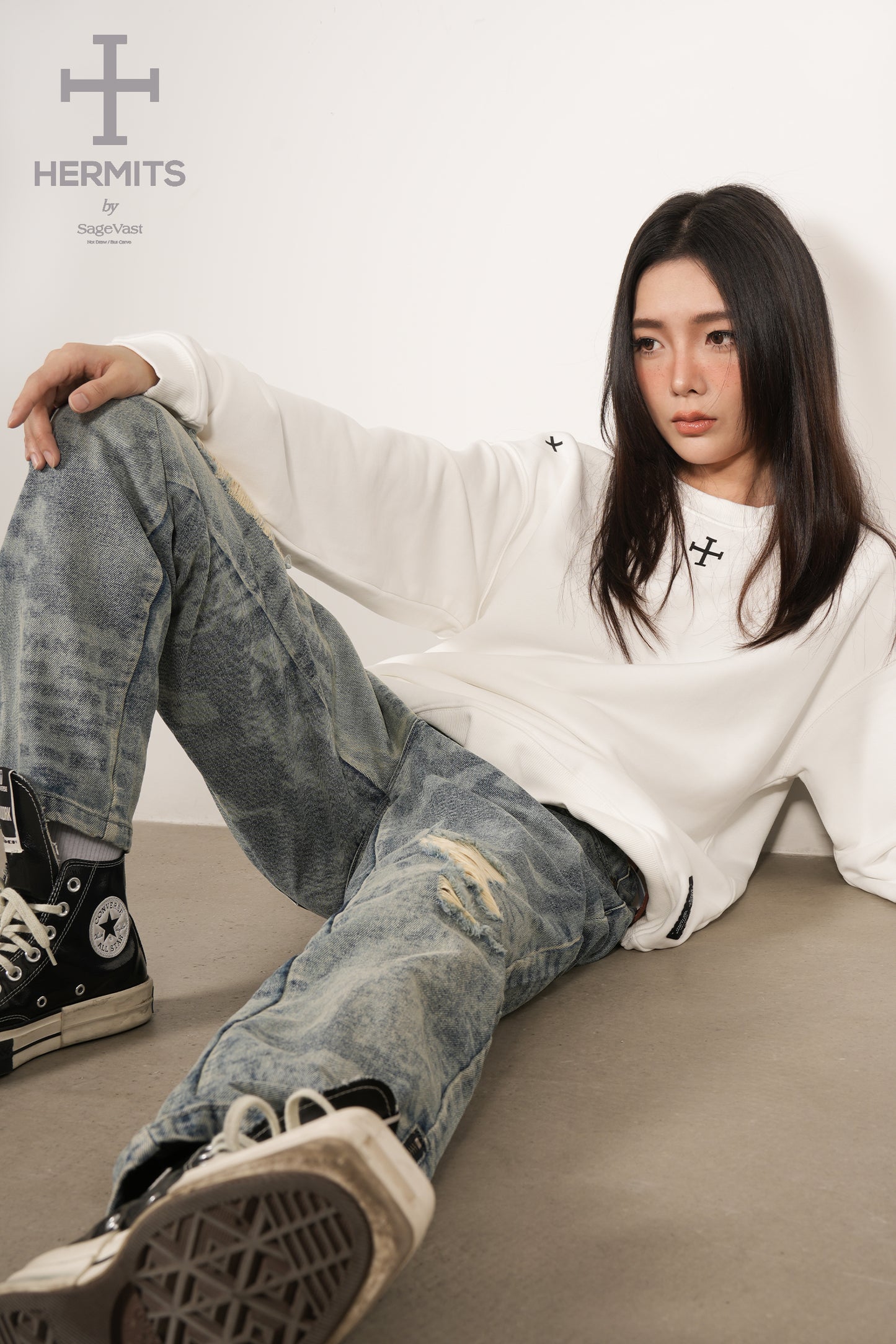 LA High Street Jeans