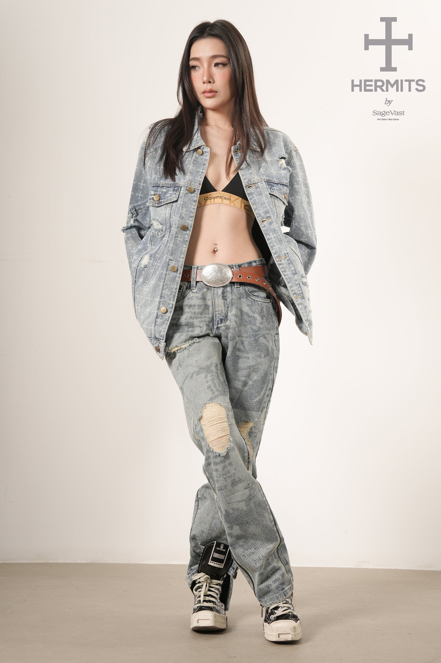 LA High Street Jeans
