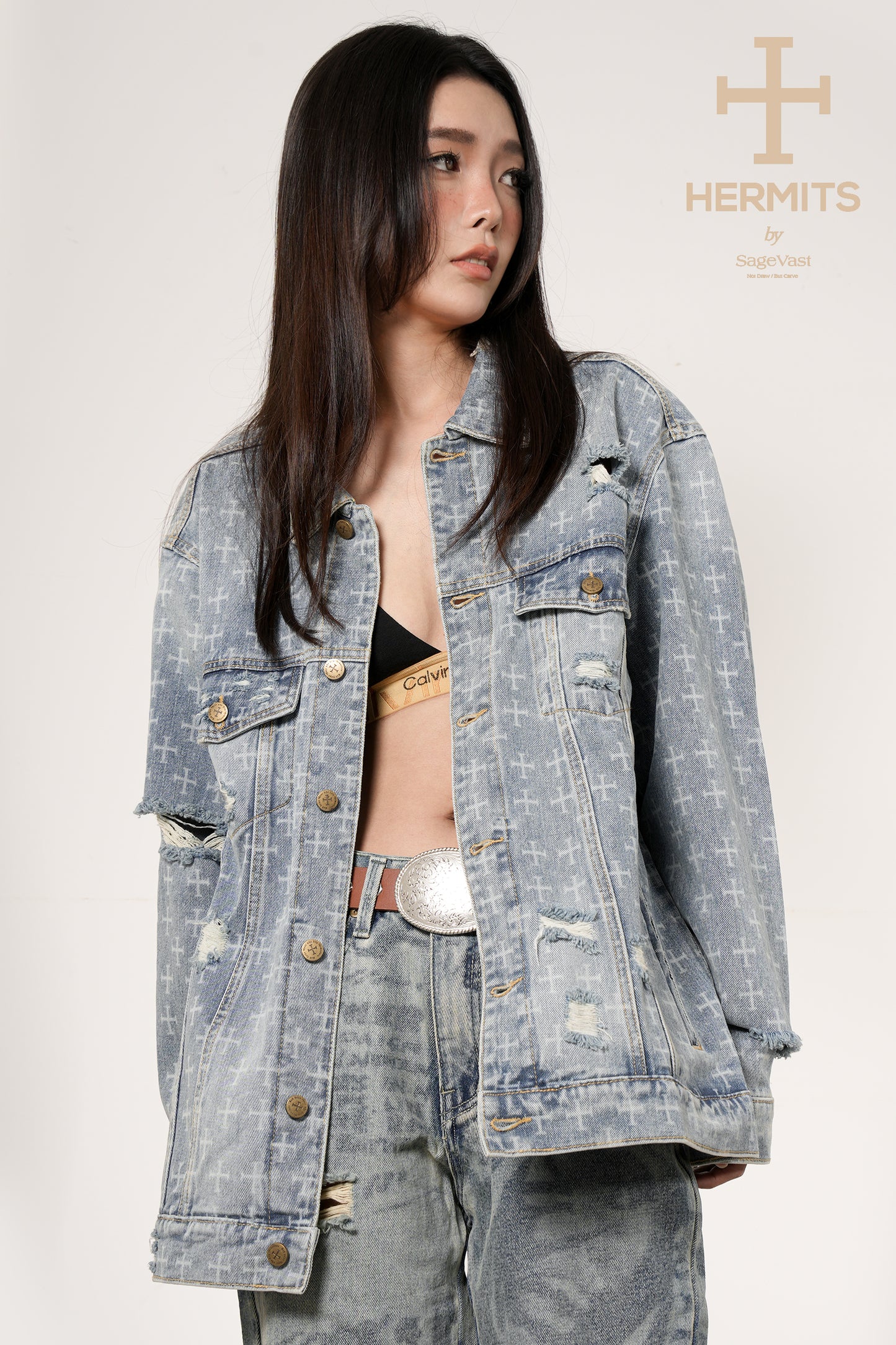 Joseph Denim Jacket