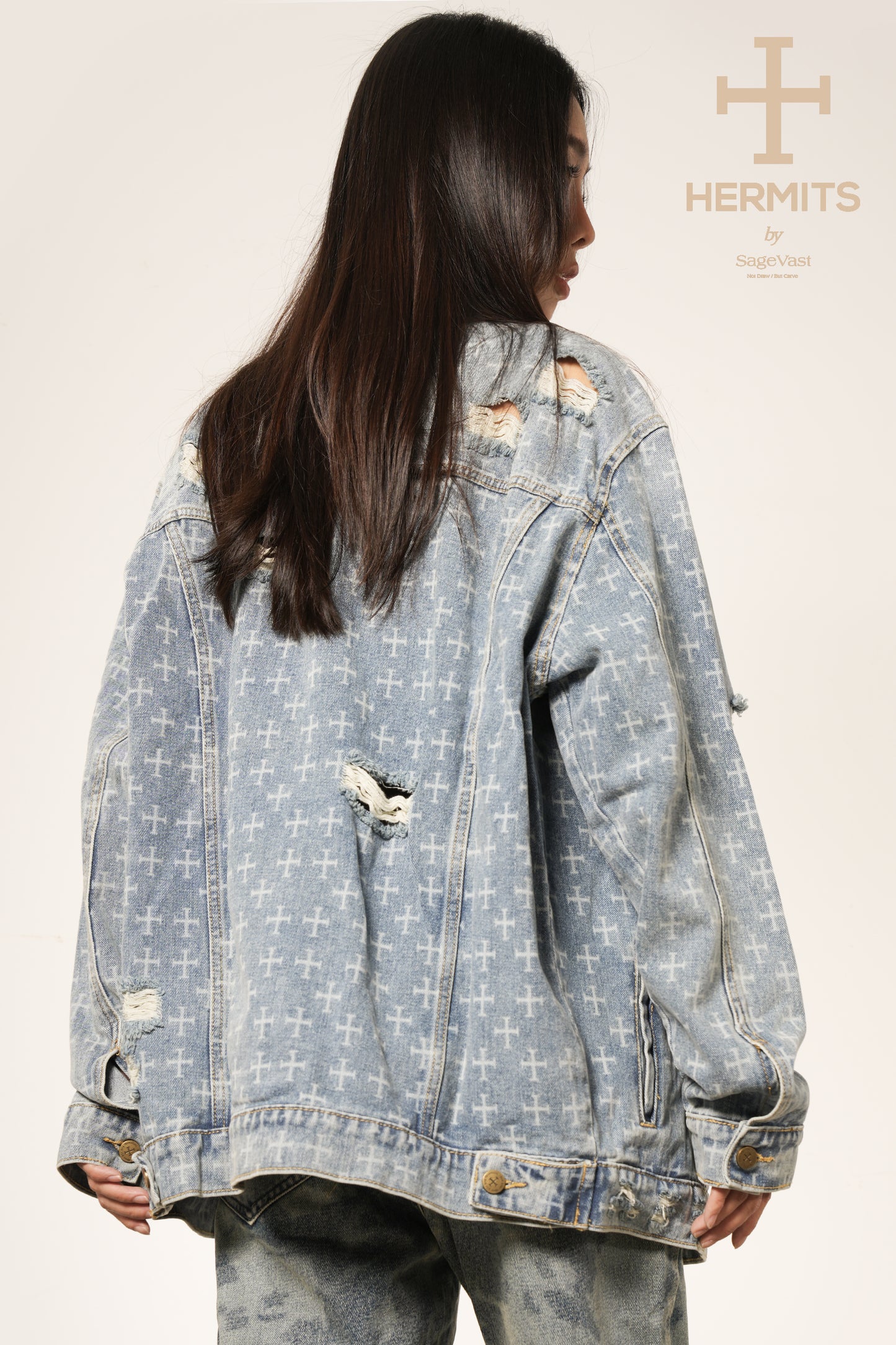 Joseph Denim Jacket