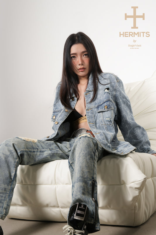 Joseph Denim Jacket