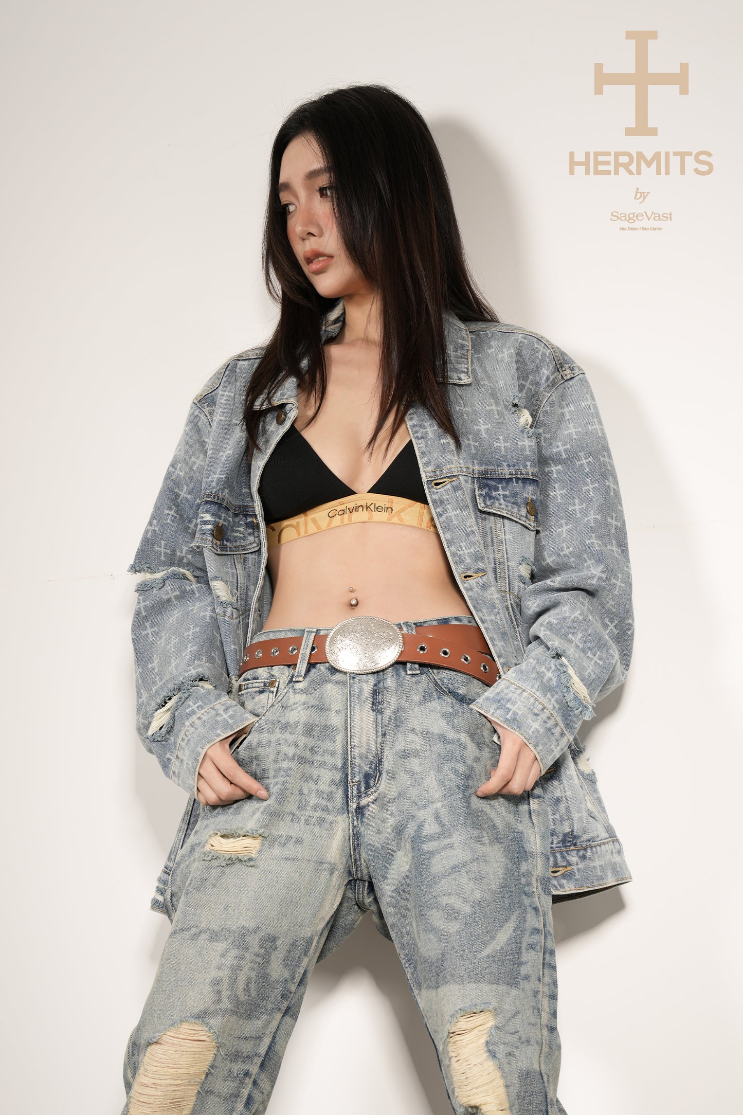 Joseph Denim Jacket