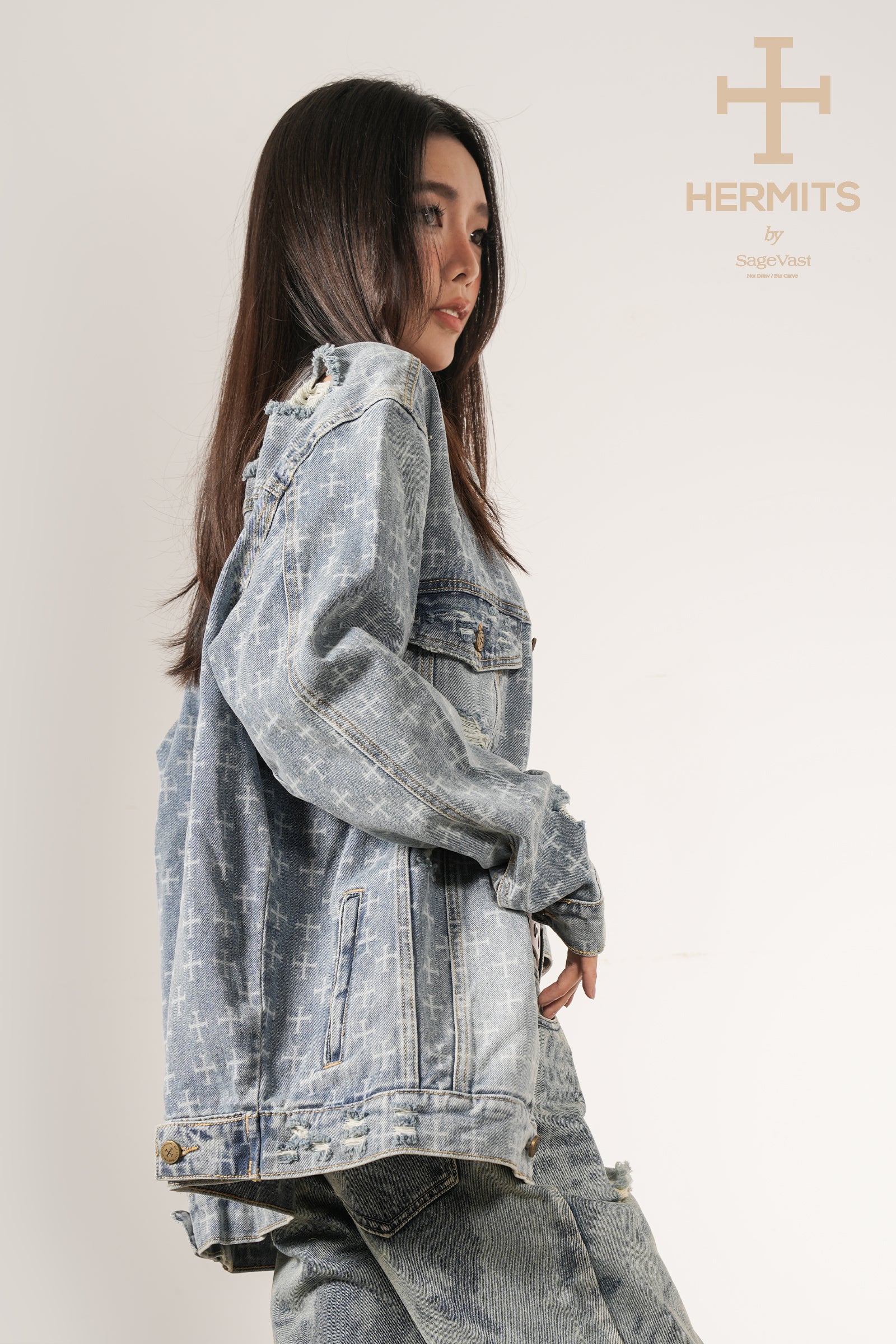 Joseph Denim Jacket