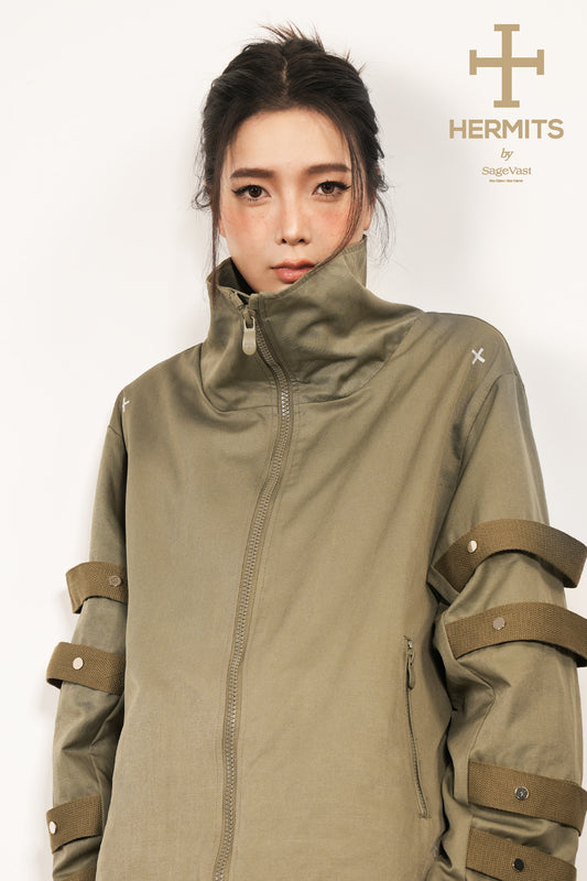 Army Green Jacket