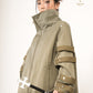 Army Green Jacket