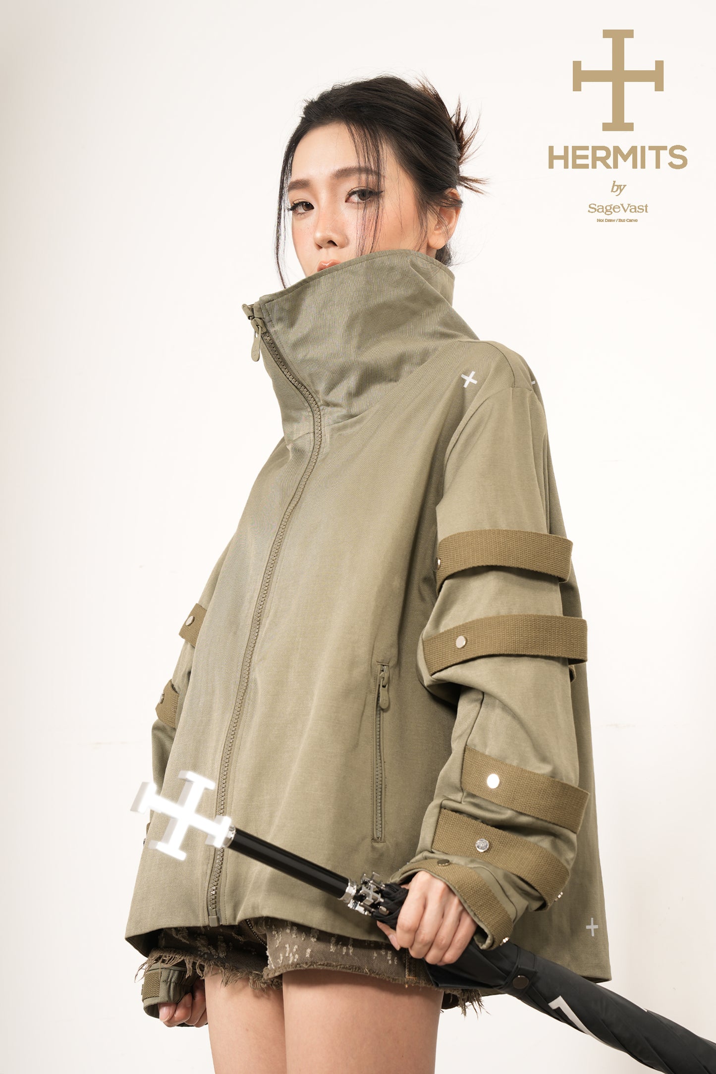 Army Green Jacket